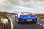 Honda NSX 2016 года (UK)